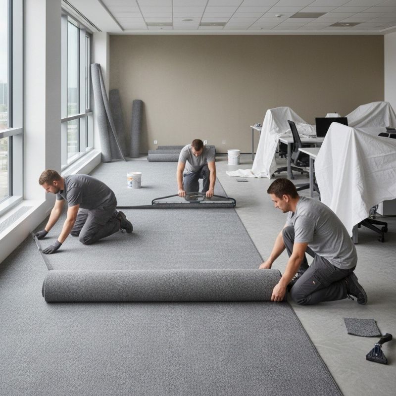 Flooring Service in Berlin, MD