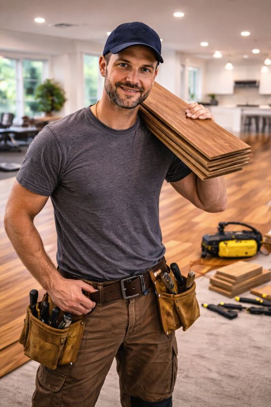 Flooring Service in Berlin, MD