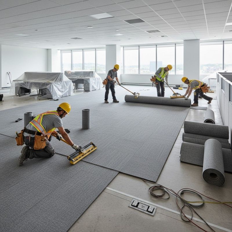 Flooring Service in Berlin, MD