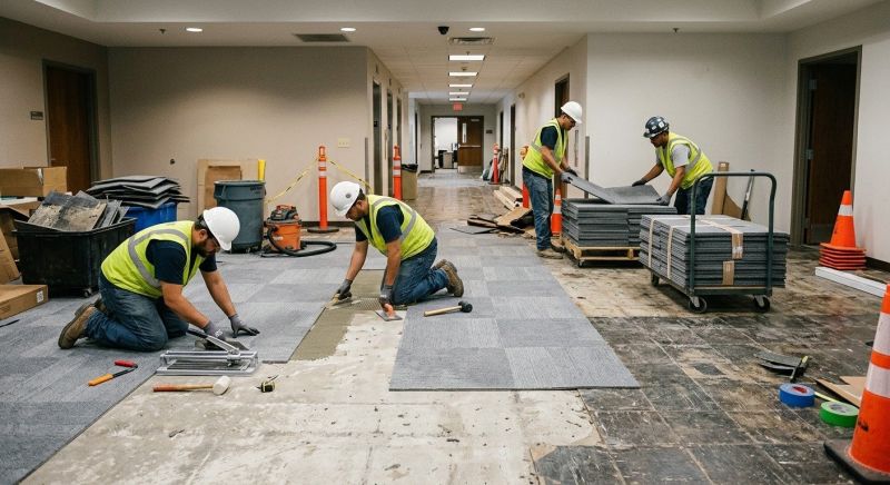Flooring Service in Berlin, MD
