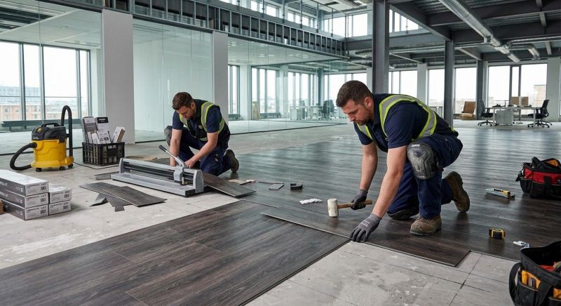 Flooring Service in Berlin, MD