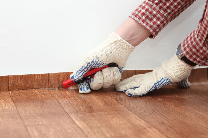 Linoleum Flooring Replacement in Berlin, MD