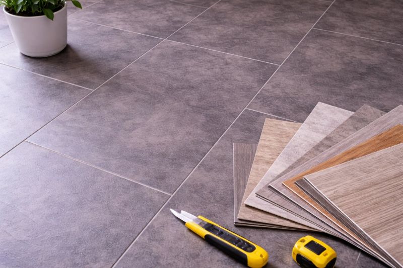 Luxury Vinyl Tile Installation in Dagsboro, DE
