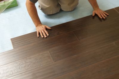 Lvt Flooring Installation in Pocomoke City, MD