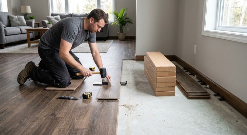Lvt Replacement in Berlin, MD