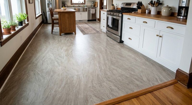 Sheet Linoleum Installation in Dagsboro, DE