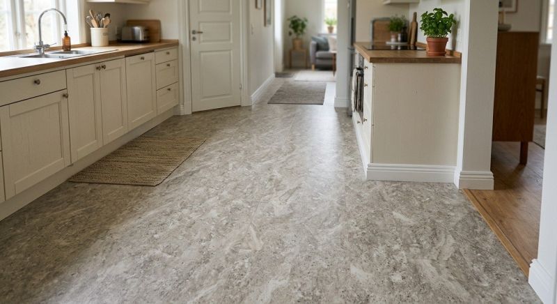 Sheet Linoleum Installation in Laurel, DE