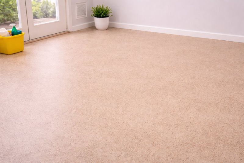 Sheet Linoleum Installation in Ocean View, DE