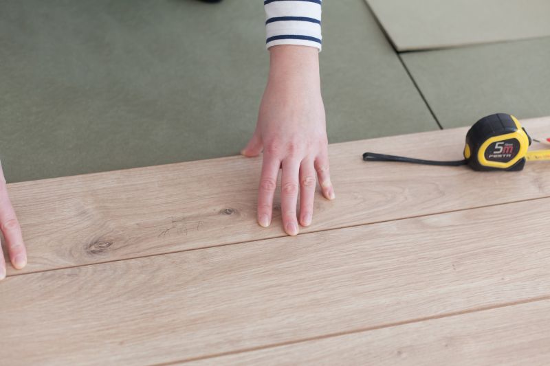 Vinyl Flooring Installation in Laurel, DE
