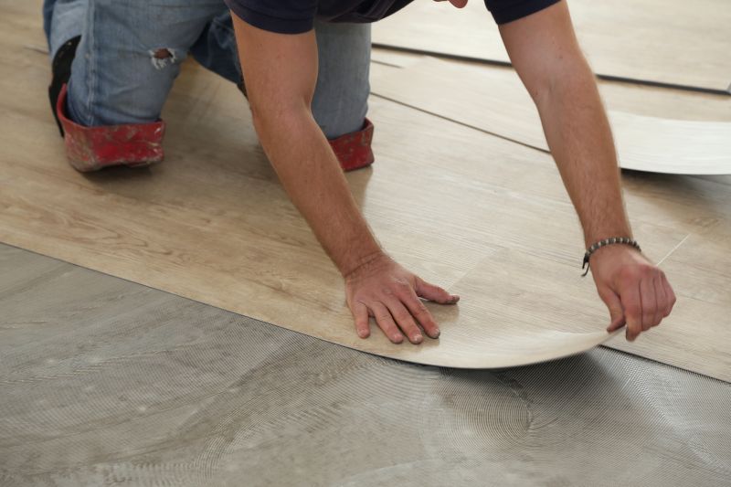 Vinyl Flooring Installation in Ocean City, MD