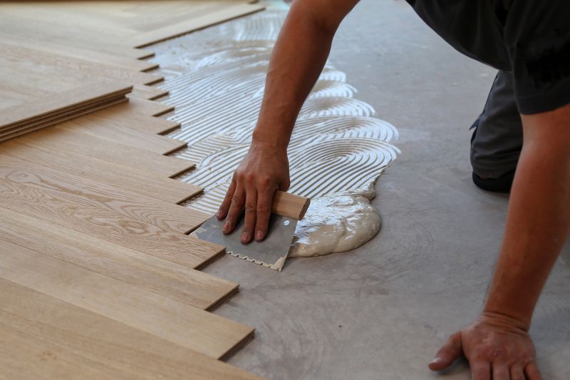 Vinyl Flooring Installation in Worcester County, MD
