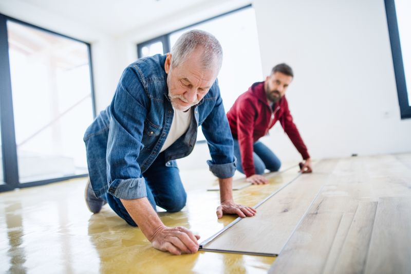Vinyl Flooring Installation in Worcester County, MD