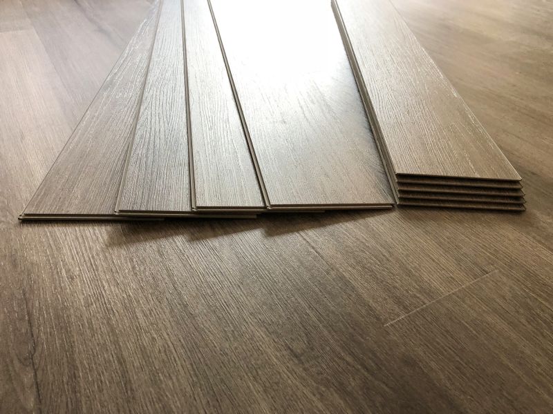 Vinyl Plank Floor Installation in Berlin, MD